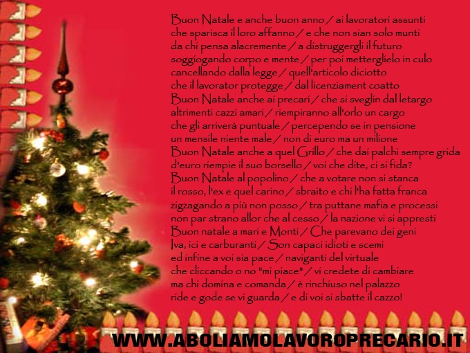 Poesie Di Natale Classiche.Poesia Di Natale Scatolepiene It